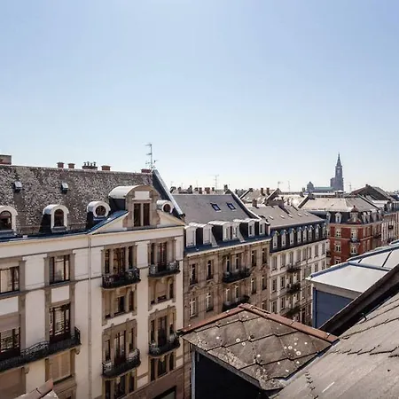 Vosges Apartment