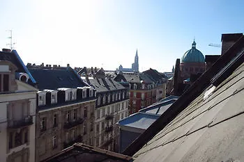 Vosges Apartment