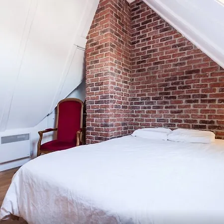 Vosges Apartment *