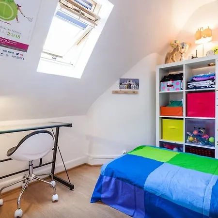 Apartment Vosges