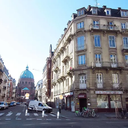 Vosges Strasbourg