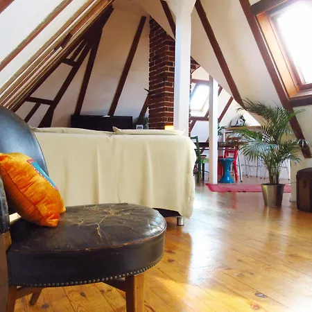 Apartment Vosges