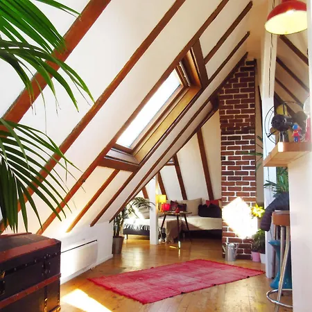Apartment Vosges