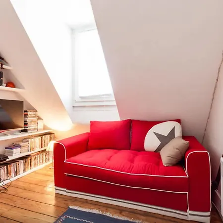 Apartment Vosges *