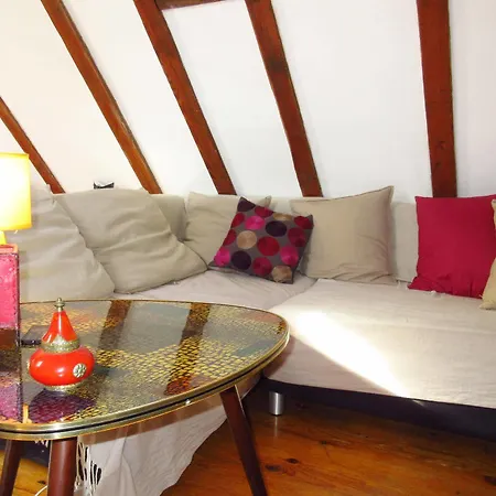 Apartment Vosges *