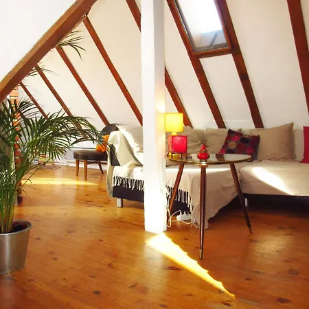 Vosges Apartment *
