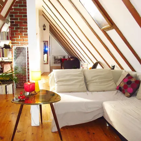 Vosges Apartment *
