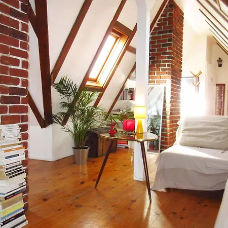 Vosges Apartment
